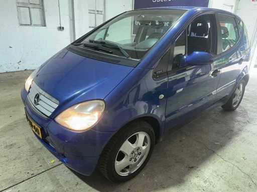 Mercedes-Benz - A-class - 160 Elegance - XV-TN-40- 1999