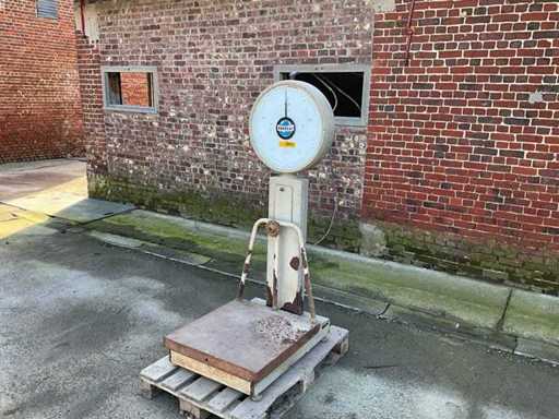 Suprema Weegtoestel Weegschaal