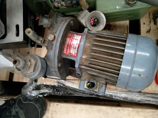 Perseguiti - PT/22 - Pump