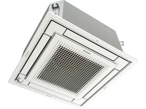 Daikin - FFA25A2VEB9 - Airconditioning binnenunit (2x)