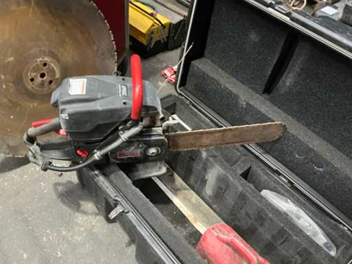 ICS 680GC Beton-kettingzaagmachine