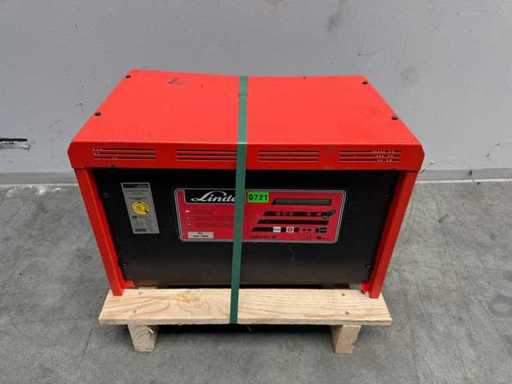 2017 Itronic B 24V 80A 450-750Ah Gabelstapler Elektrostapler Ameise Hubwagen Ladegerät charger
