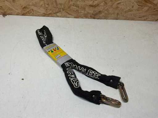 Stahlex Chain Lock – – 120 cm (4x)