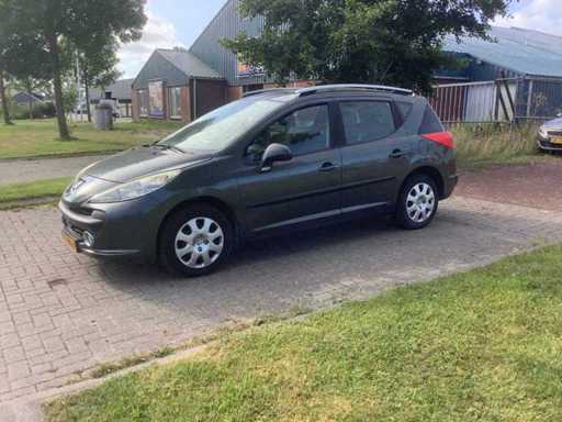 Peugeot 207 SW 1.6 VTi XS Auto passeggeri 2009