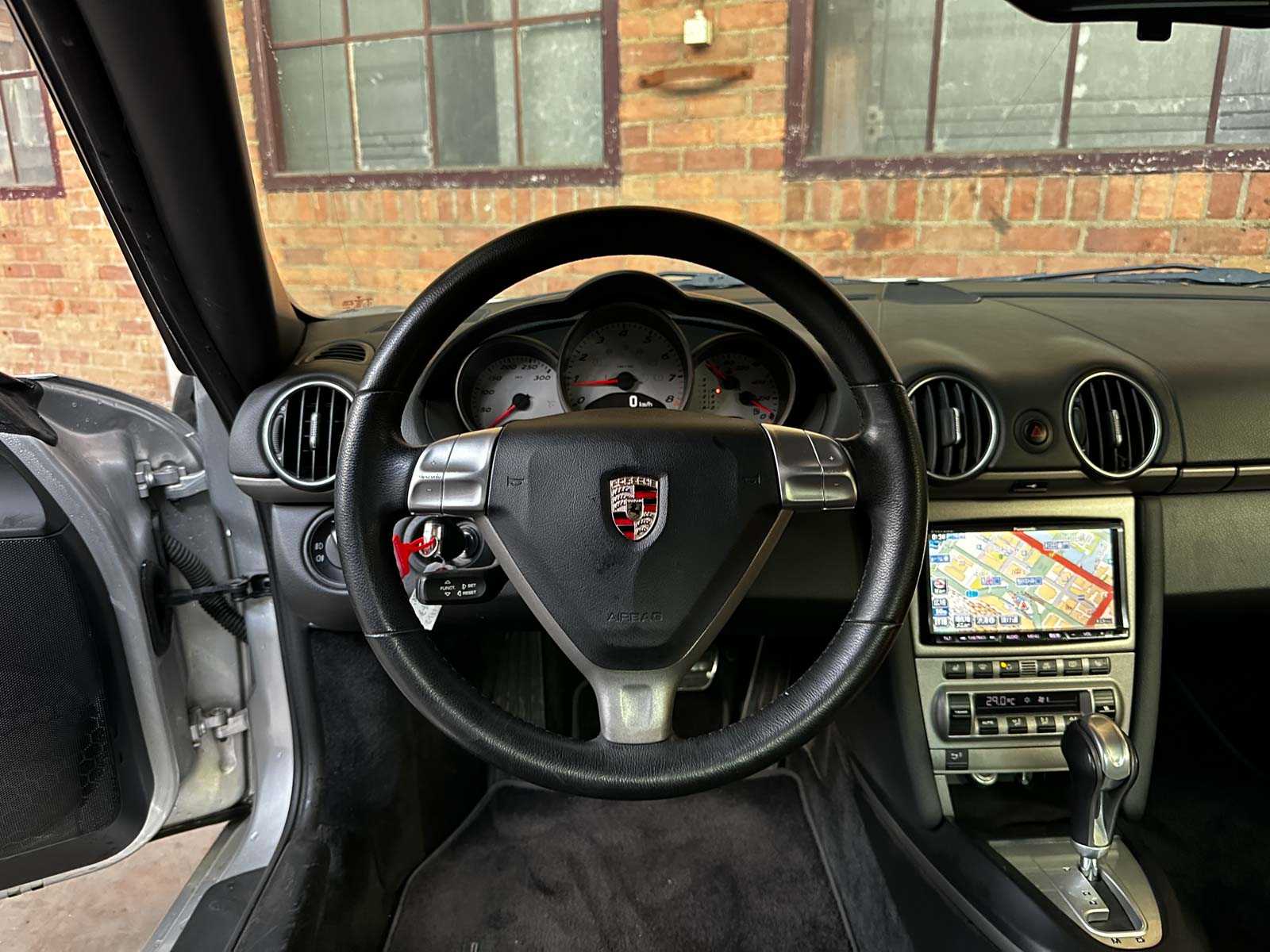 Porsche Cayman 987 2.7 245pk 2007 Youngtimer (69.000 km)