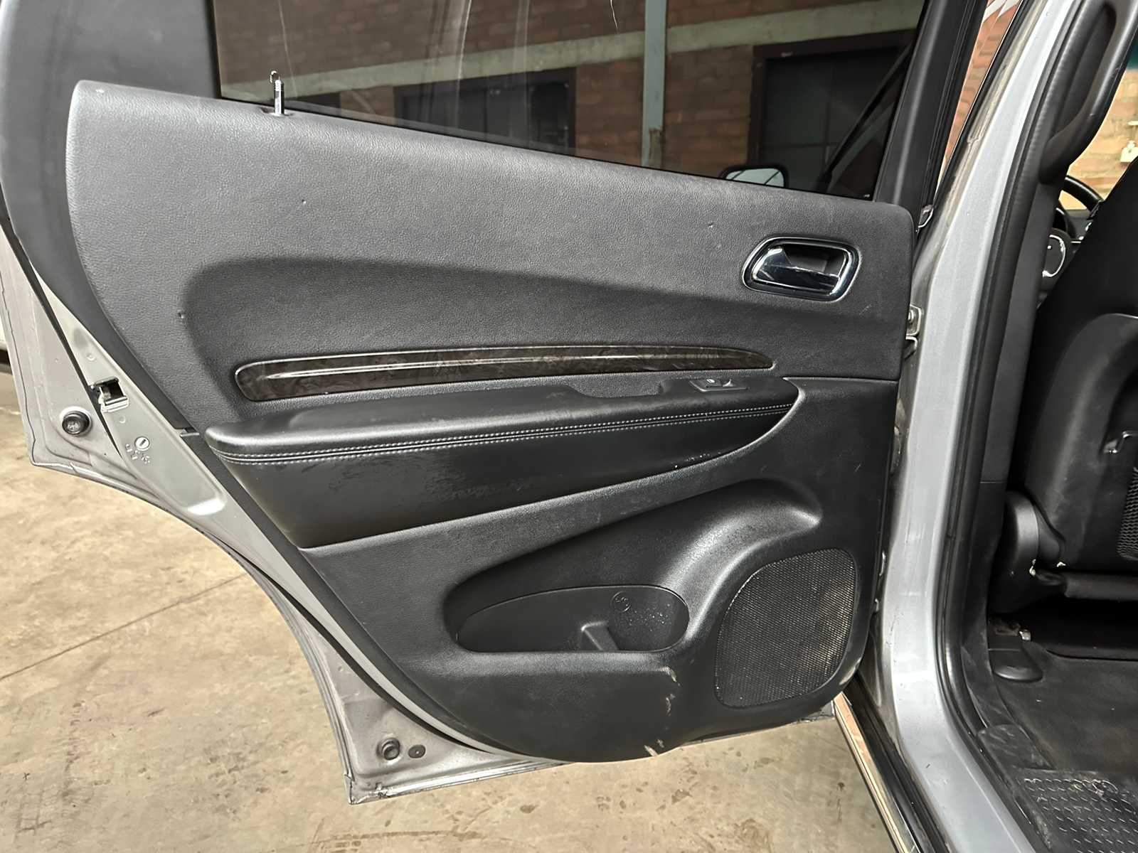 Dodge Duringo SXT 3.6 V6 8CVT AWD Limited 7-Persoons 2015