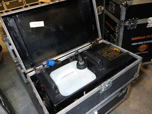 HIGH-END-SYSTEME – NEBELMASCHINE HES FQ100 PERFORMANCE