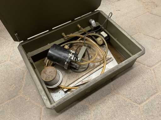 Système de lave-pièces Inland Technology Edge Tek