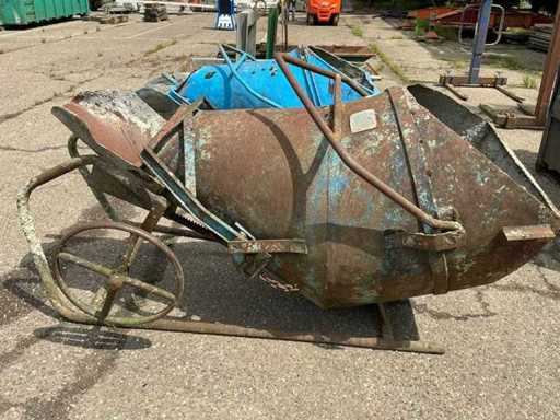 BC500 Betonkubel