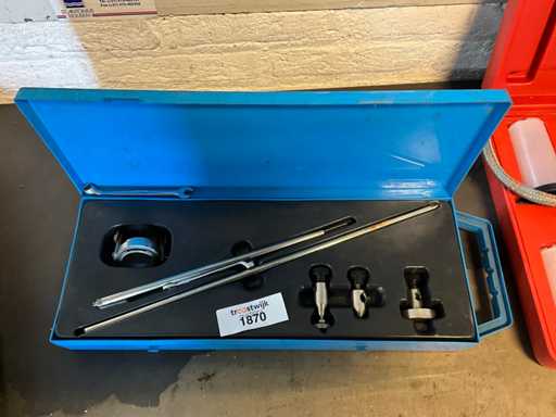 Altri attrezzi per garage