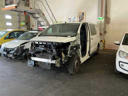 Opel Vivaro Transporter