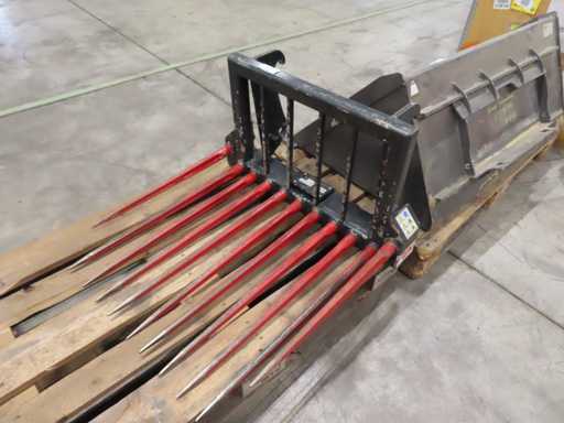 Attec - 2022 - 02TR0770 - Bale fork