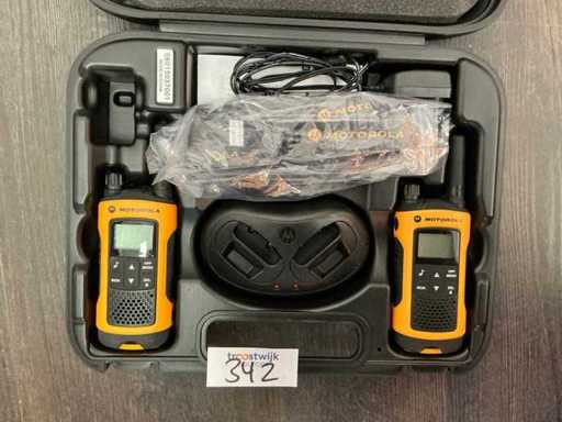 Motorola Tlkr Walkie-talkie