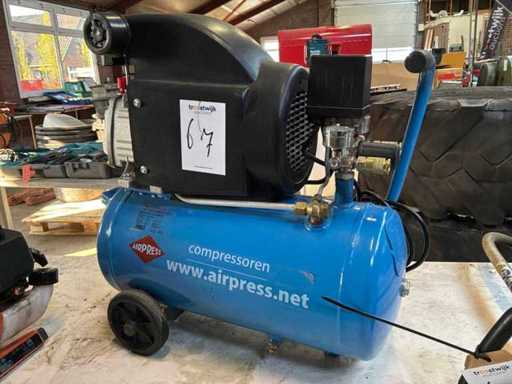 2021 Akrpress HL310-25 Luftkompressor