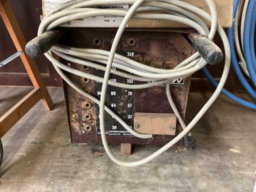 Bertrand Diverse lasmachines