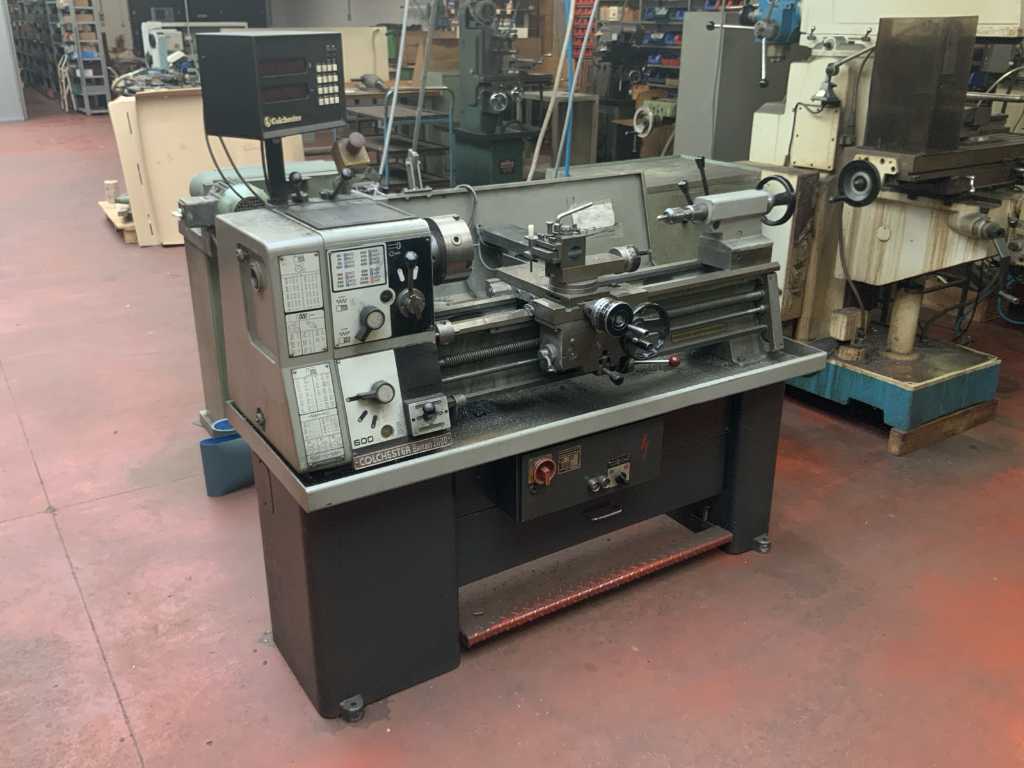 Colchester Bantam 2000 Universal Lathe