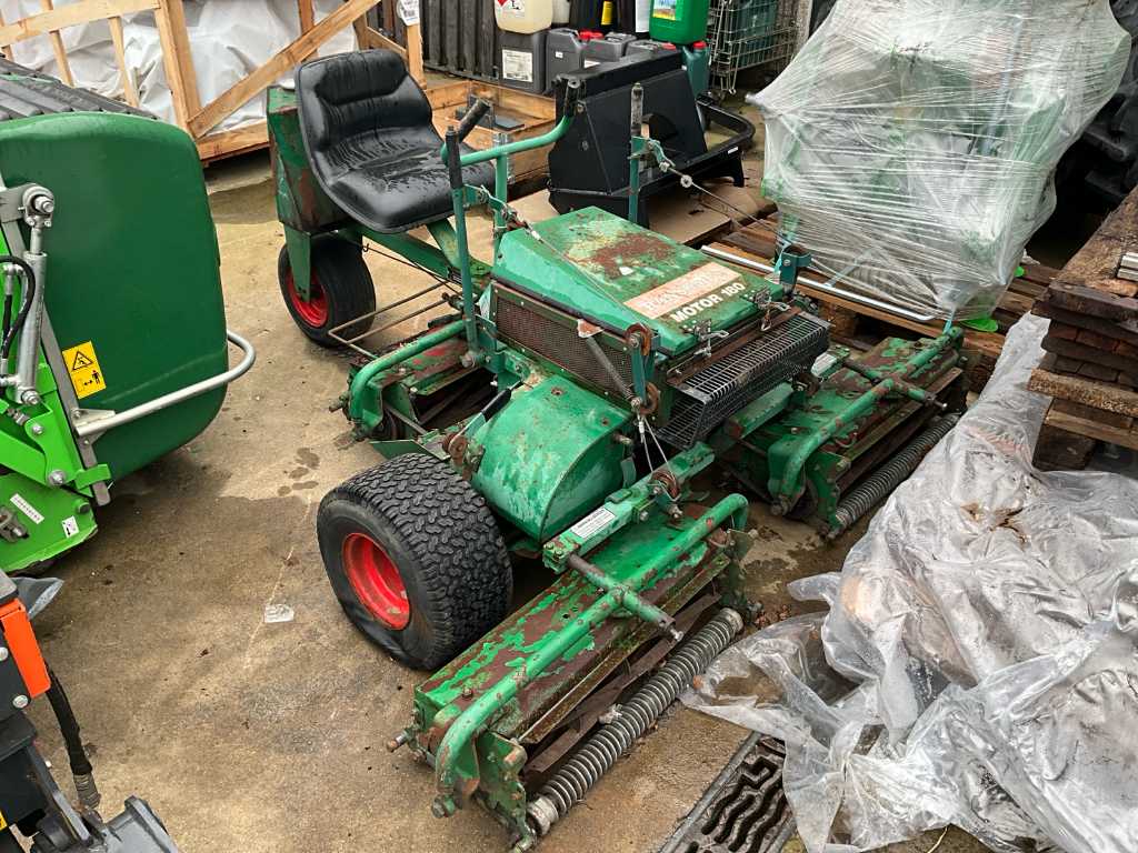 Ransomes Engine 180 Cylinder Mower