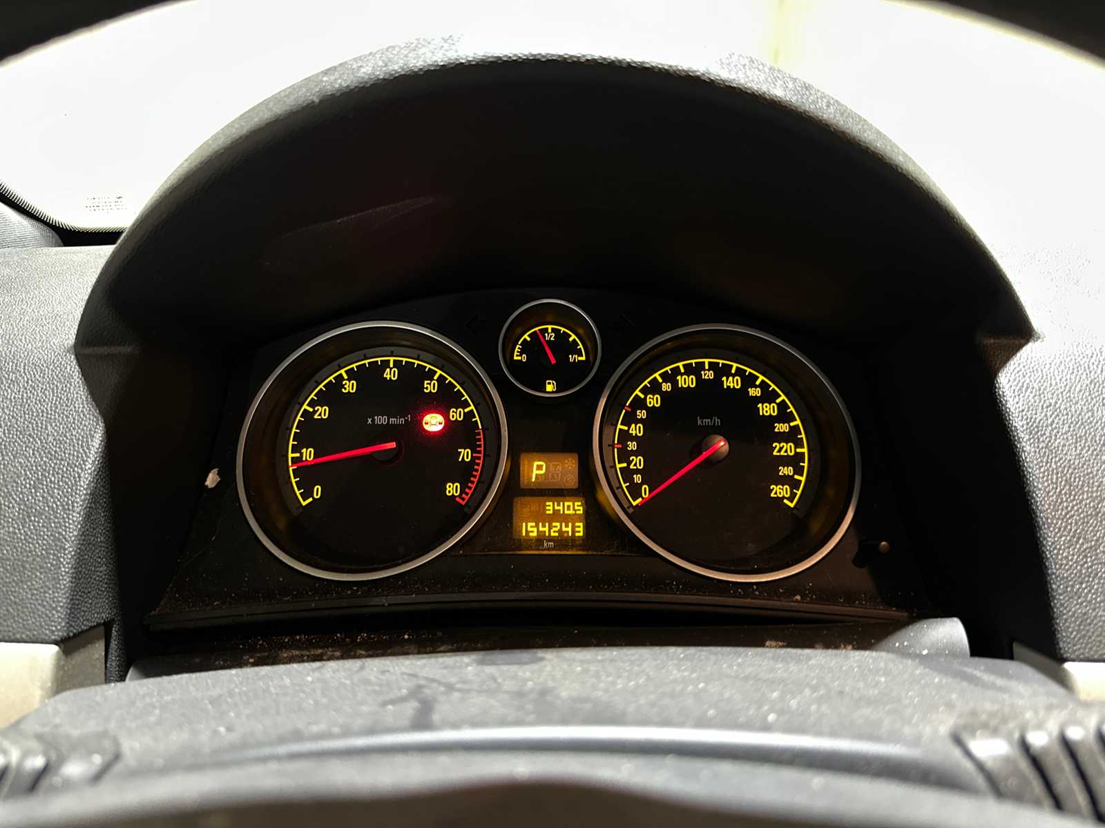 Opel Astra GTC 1.8 Temptation 140hp 2007, 88-XT-FZ Youngtimer