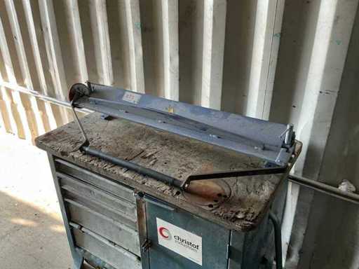 Spichala bending bench