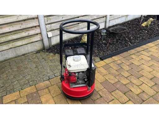 Dymapac LX90 Trilplaat (functioneel)