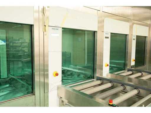 2012 Belimed WD 290 Disinfection washing machine