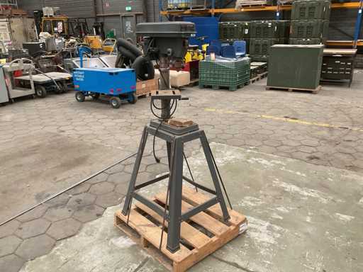 SEARS Craftsman 10" Column Drill