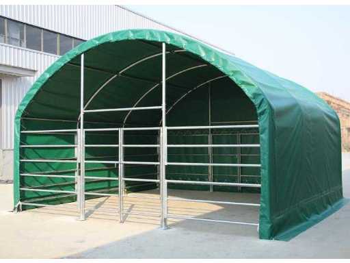 2025 - Easy-Going - (4x4x3,15 meter) - Animal enclosure / shelter 4 meters