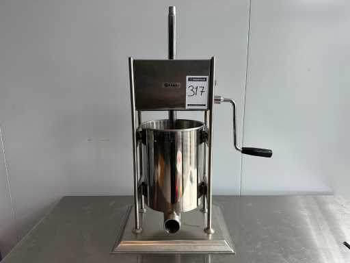 Hendi - Worstenvulmachine