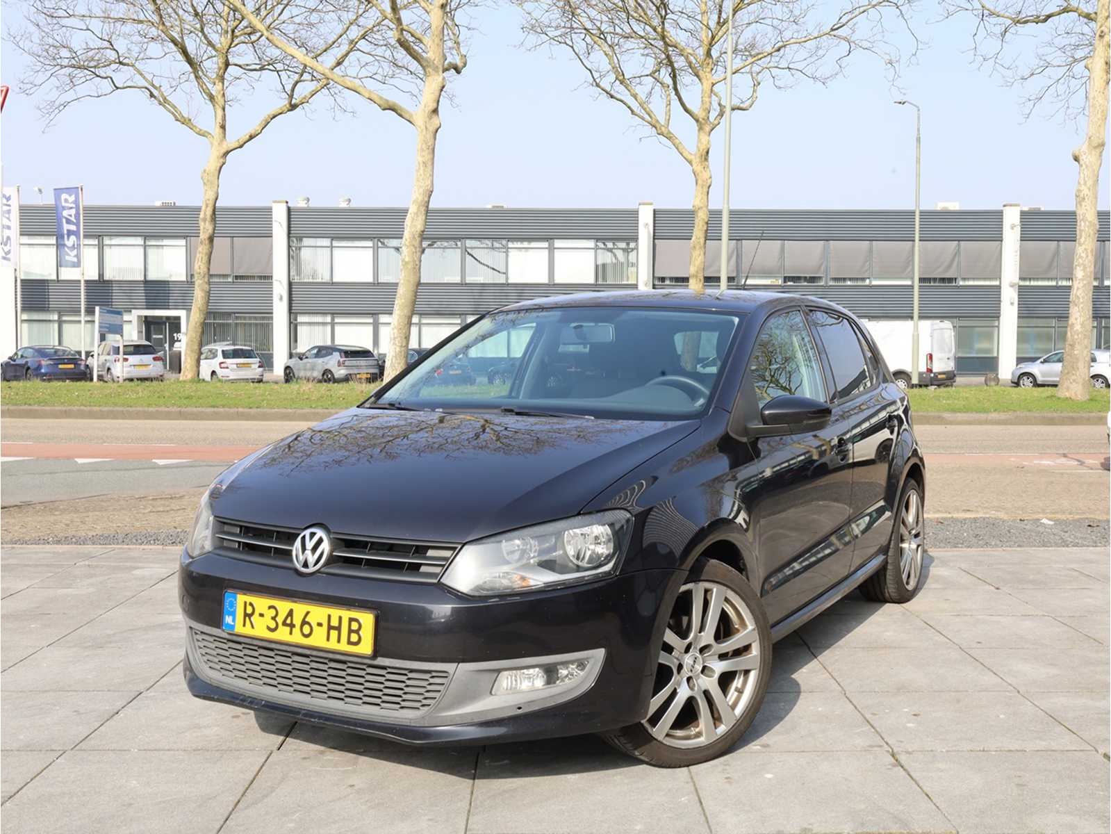 Volkswagen Polo 1.4-16V Trendline 2009, R-346-HB