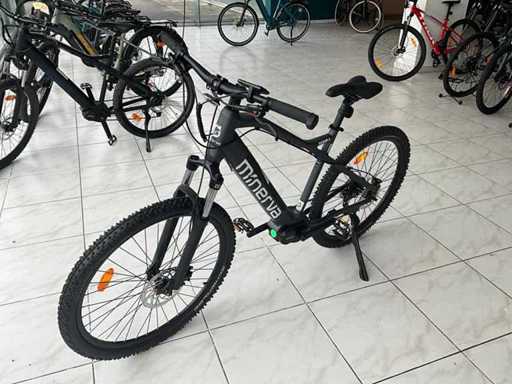 Minerva Hé-Al-Ebk Elektrische fiets ongebruikt