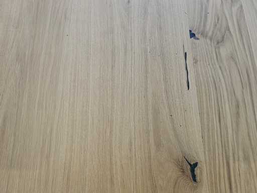 23 m2 Parquet oak multiplank - 1092 x 155 x 14 mm