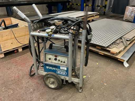 ESS 170 DTG TIG welding machine