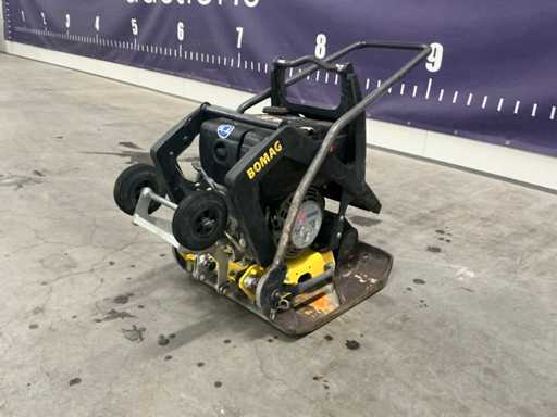 2015 Bomag BPR25/50 D Plate Compactor