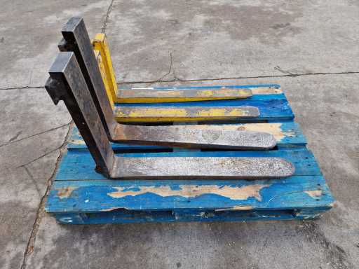 Gabelstapler-Gabelsatz (2x)