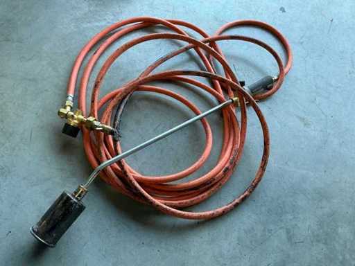 Sievert Onkruid-/roofingbrander