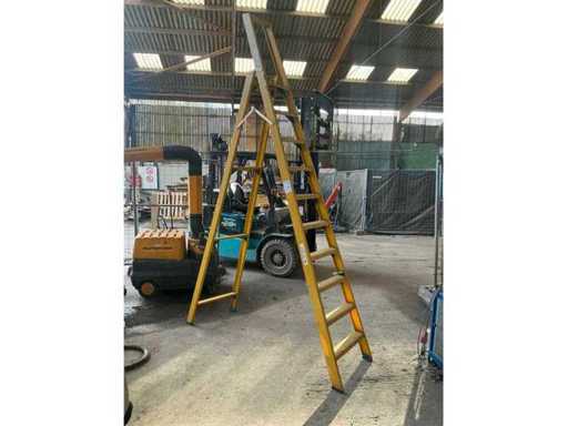 Échebot Staltor en polyester