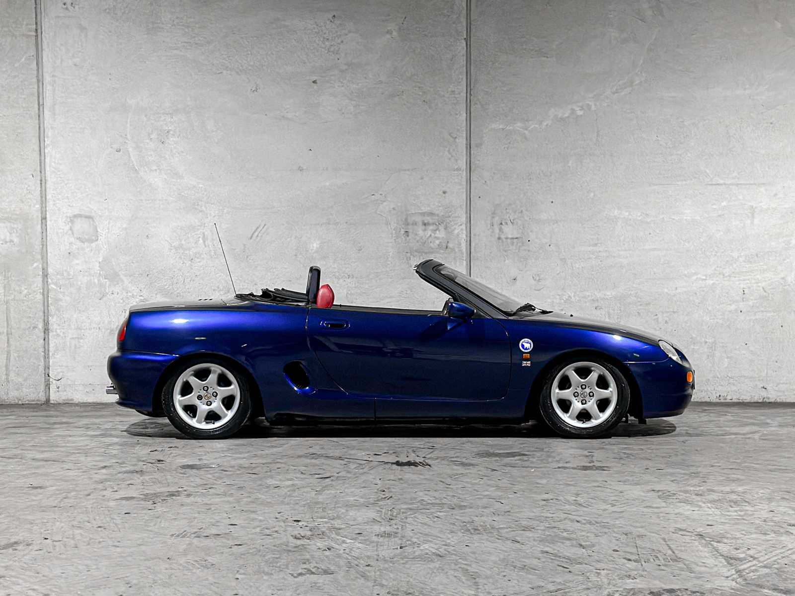 MG F 1.8i 120pk 1997 (Origineel-NL), SB-FX-15