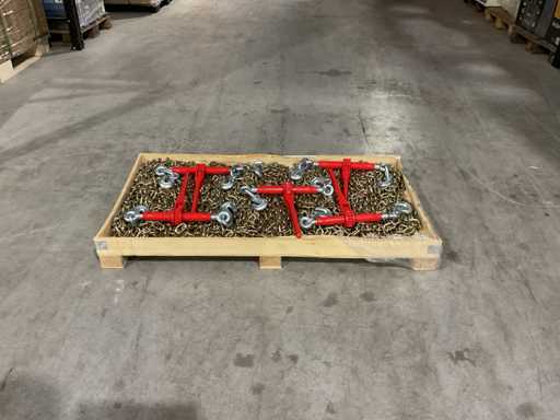 Napinacze Stahlworks 2.5T 2025