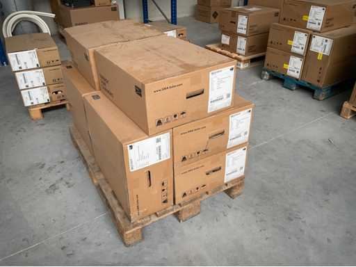 SMA - 2023 - SB 4.0-1AV-41 (WLAN) - Onduleur (5x)