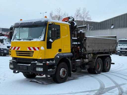 Iveco - 20005 - Stralis - Lkw