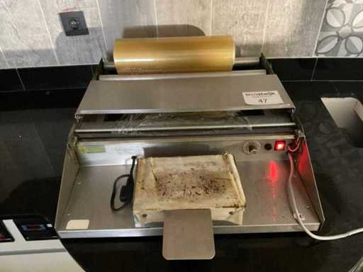 Uszczelniacz do tacy NN