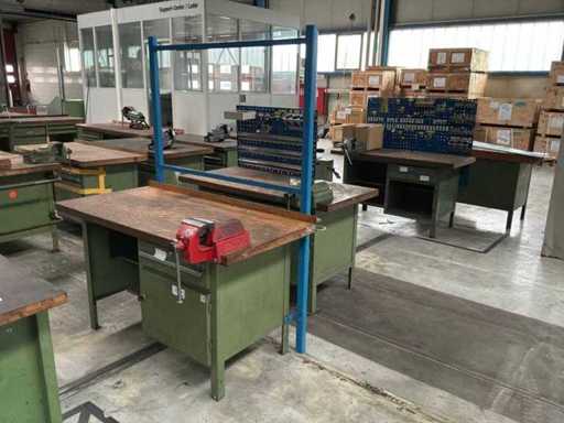HOFFMANN KOMPAKT Workbench