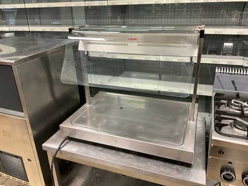 Plaque chauffante Scholl avec pont chauffant