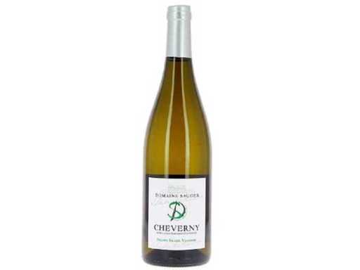 2024 - Cheverny blanc - Domaine Sauger - Loire - Vin Blanc (18x)