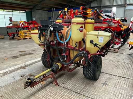 Hardi NK400 Getrokken Veldspuit