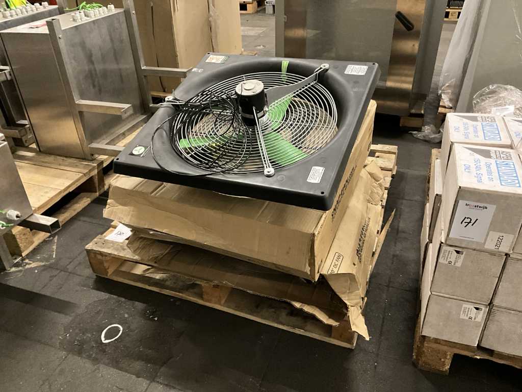 Ventilateur Snap Fan (4x)