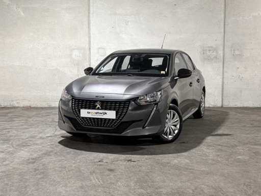 Peugeot 208 1.2 PureTech Active 75hp 2022 (Original-NL + 1st owner), P-986-SL