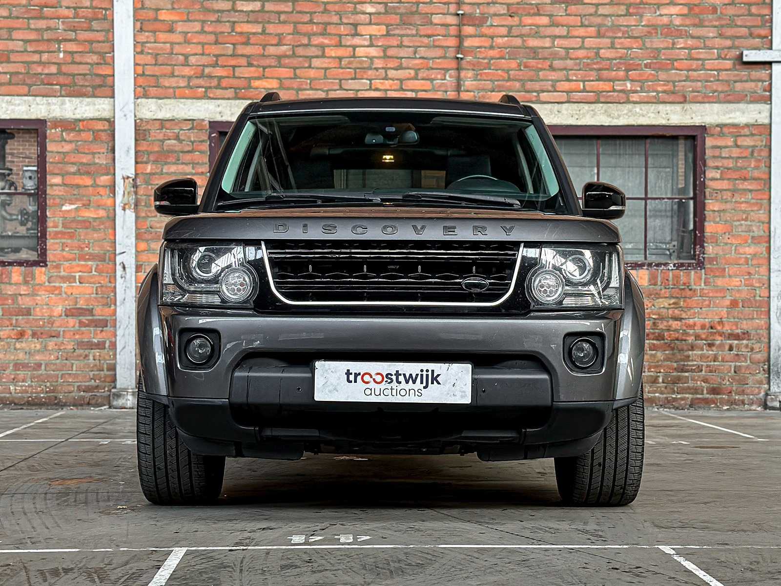 Land Rover Discovery 4 3.0 SDV6 SE HSE 256pk 2015, VNJ-87-T Bedrijfswagen