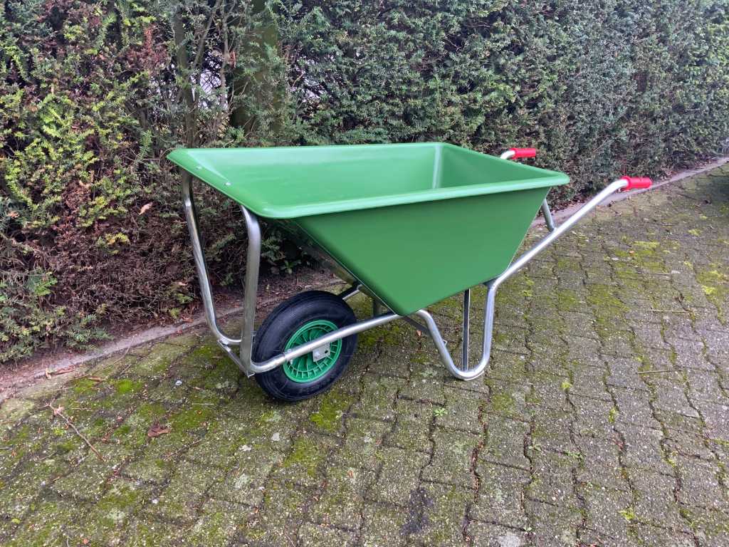 wheelbarrow Polyester 160 liters