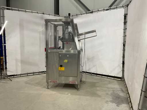 Schut Systems - 2006 - Sprinter F60 - Box erecting machine